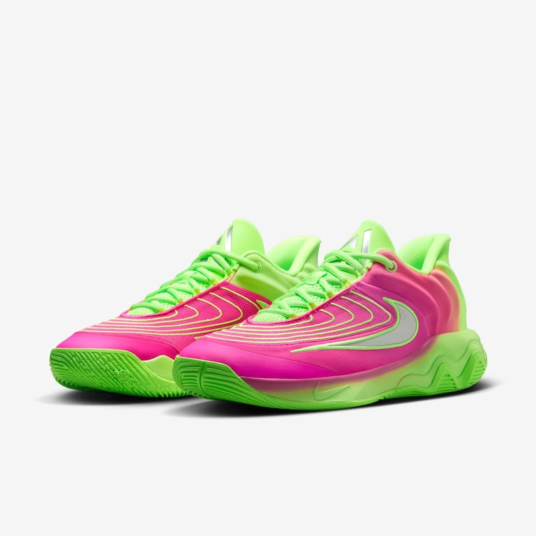 Tênis Nike Giannis Immortality 4 Vôlei -Verde