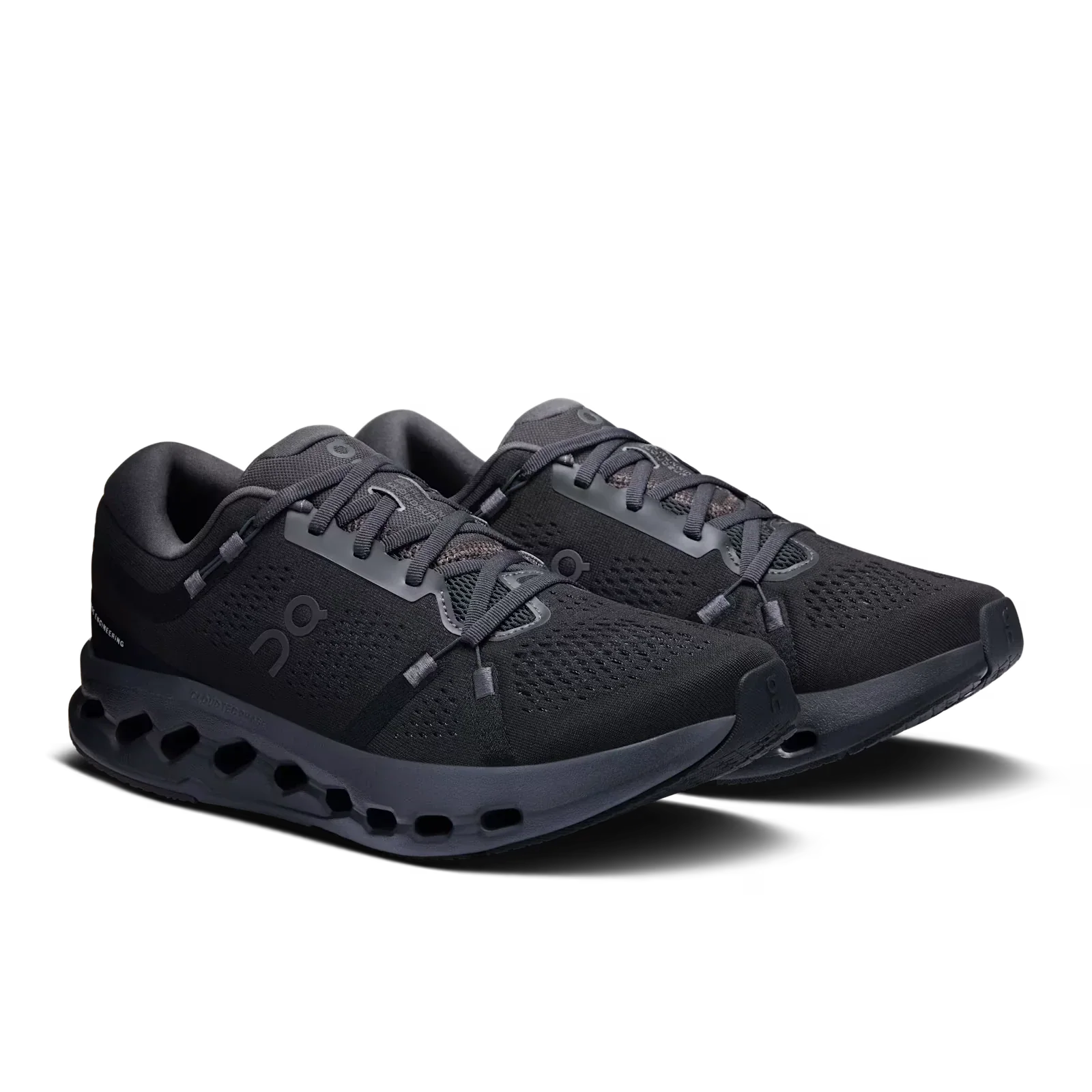 On Running Cloudsurfer 2 Black | Black