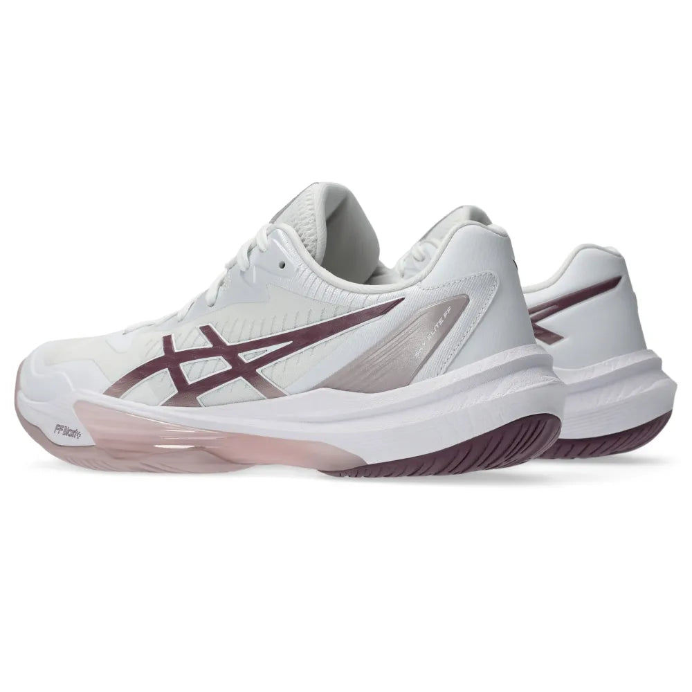Tênis ASICS Sky Elite FF 3 - Branco/Rosa