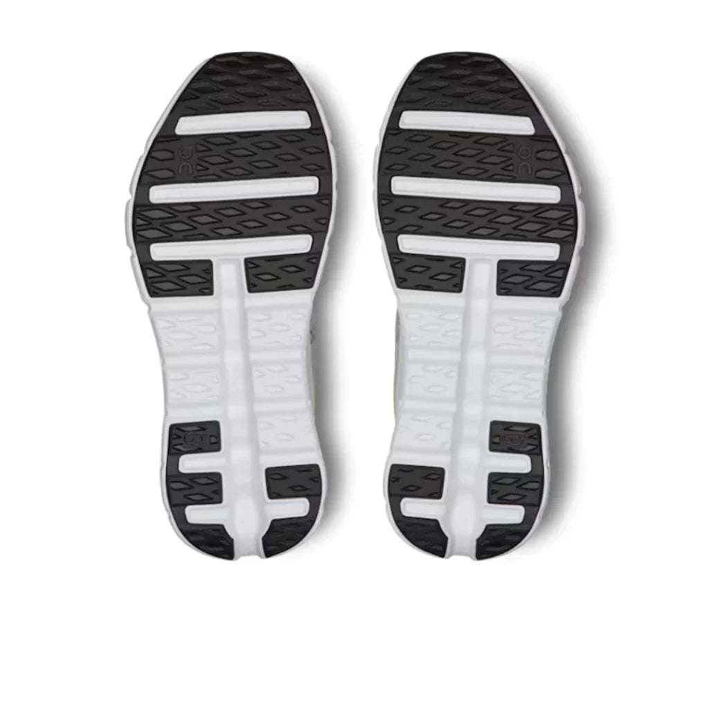 On running x loewe Cloudtilt 2 'Neon Yellow White'