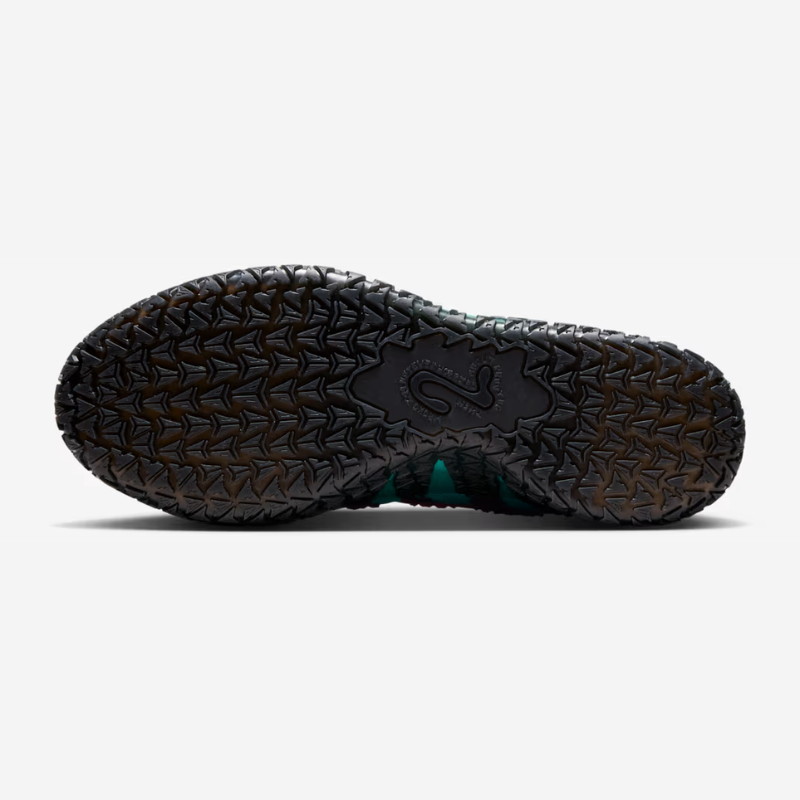 Tênis Nikes Ja 3 Scratch 3.0