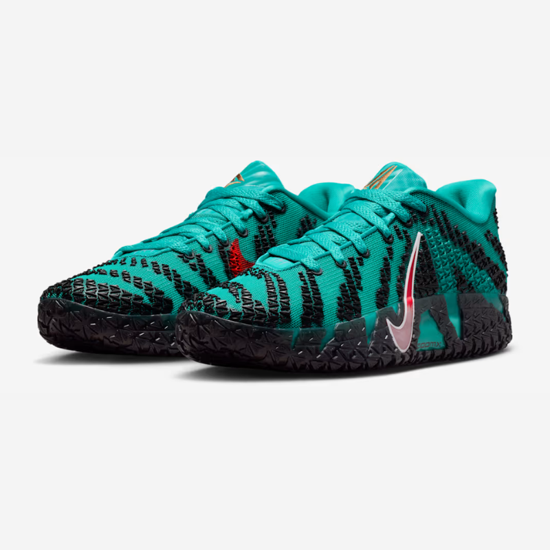 Tênis Nikes Ja 3 Scratch 3.0