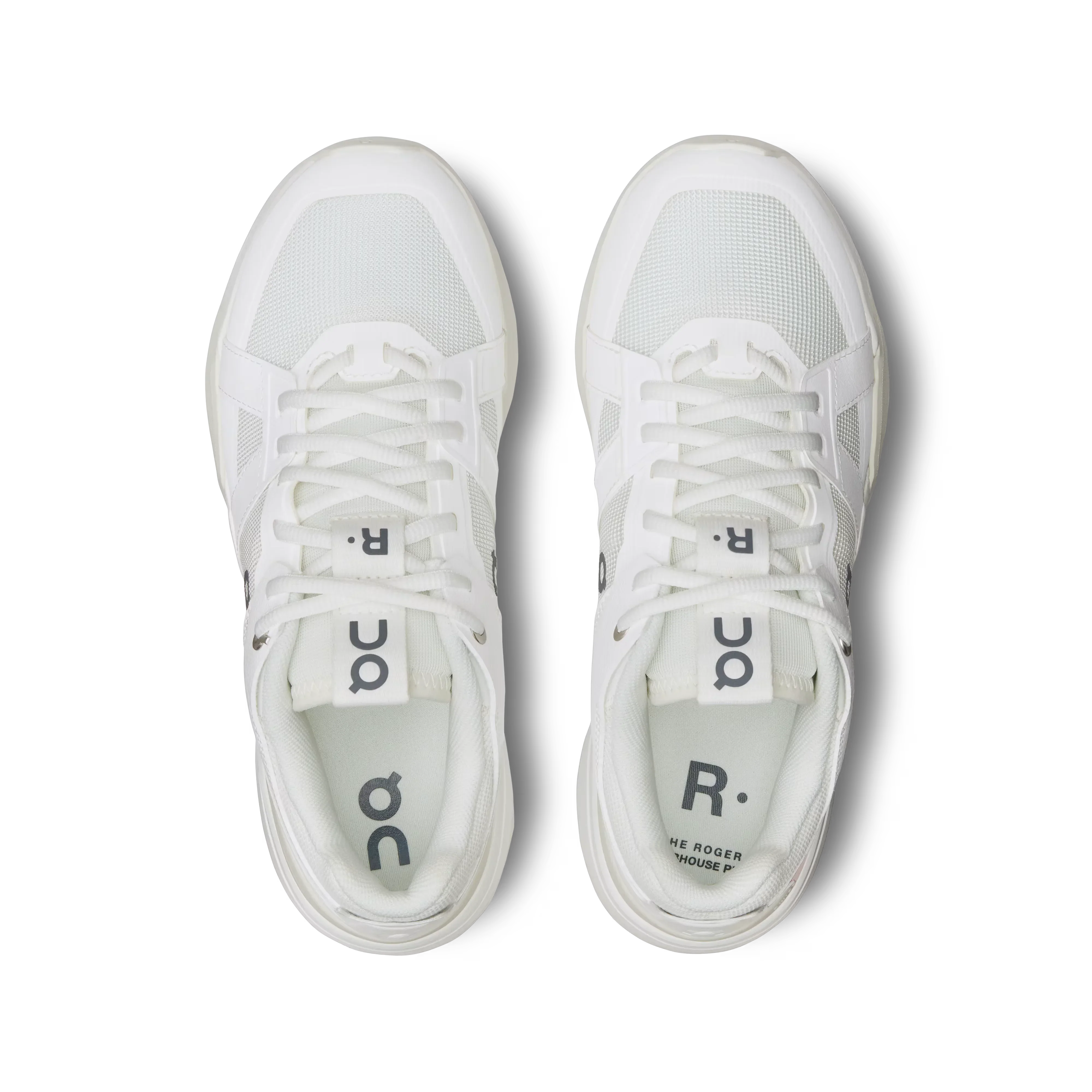 THE ROGER Clubhouse 'White | Ice' - Feminino / Masculino