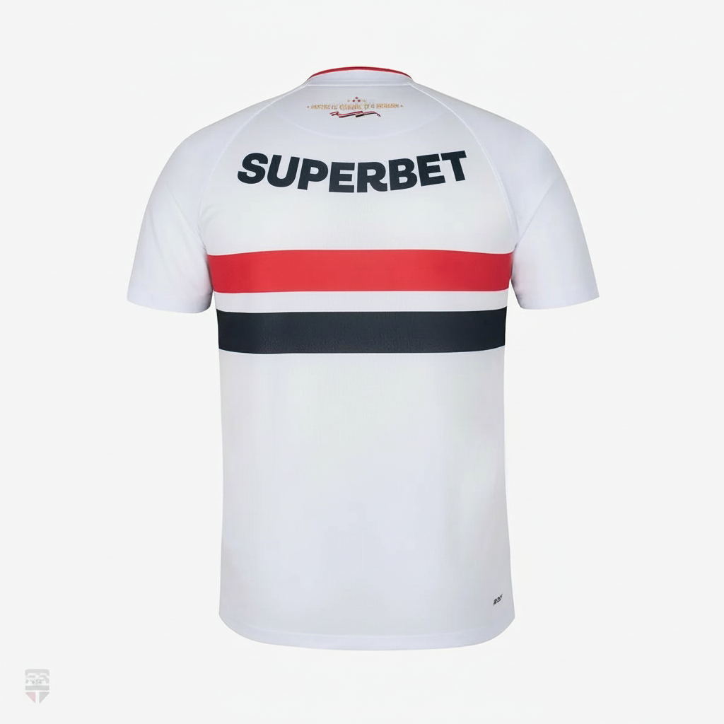 Camisa São Paulo I 26/27