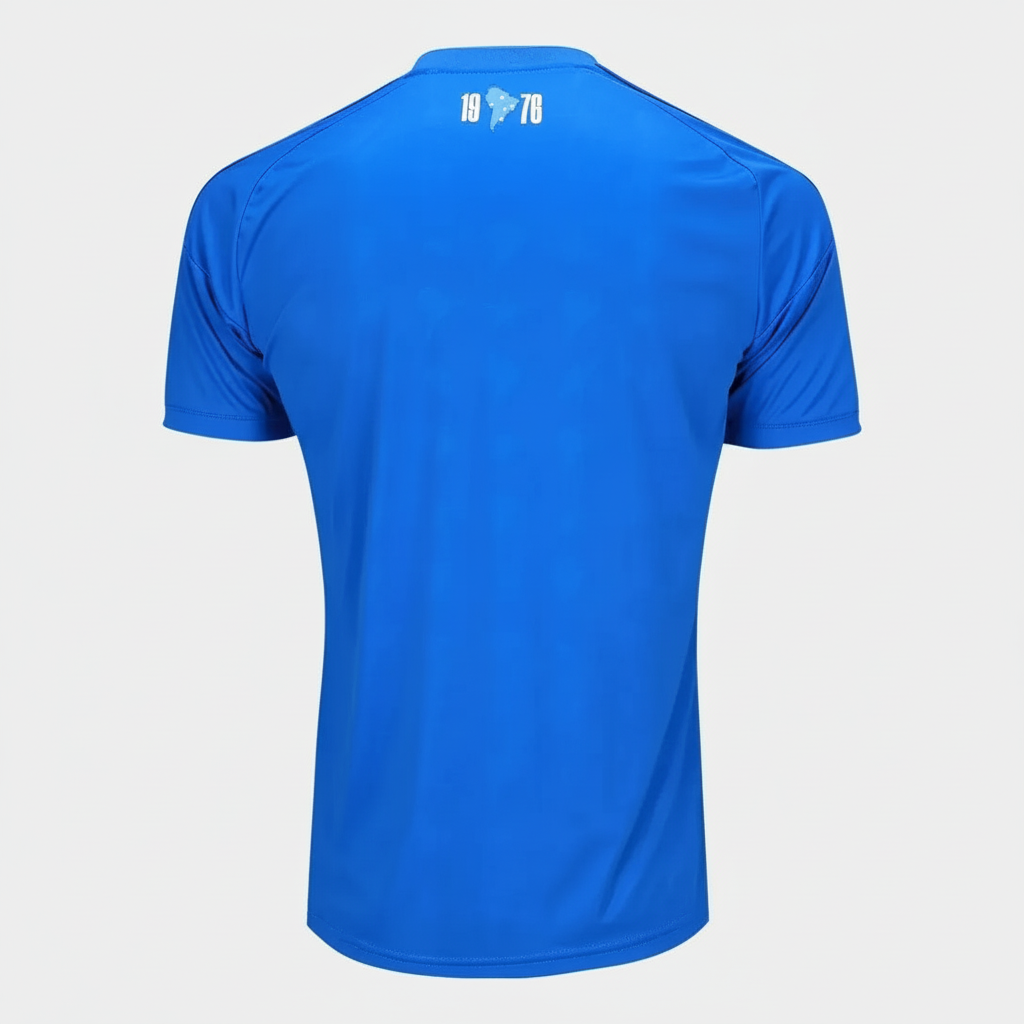Camisa Cruzeiro I 26/27 Torcedor Adidas Masculina