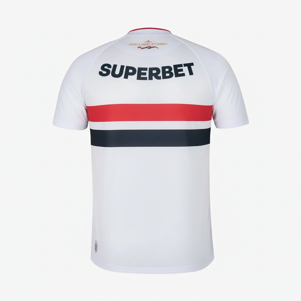Camisa São Paulo I 26/27