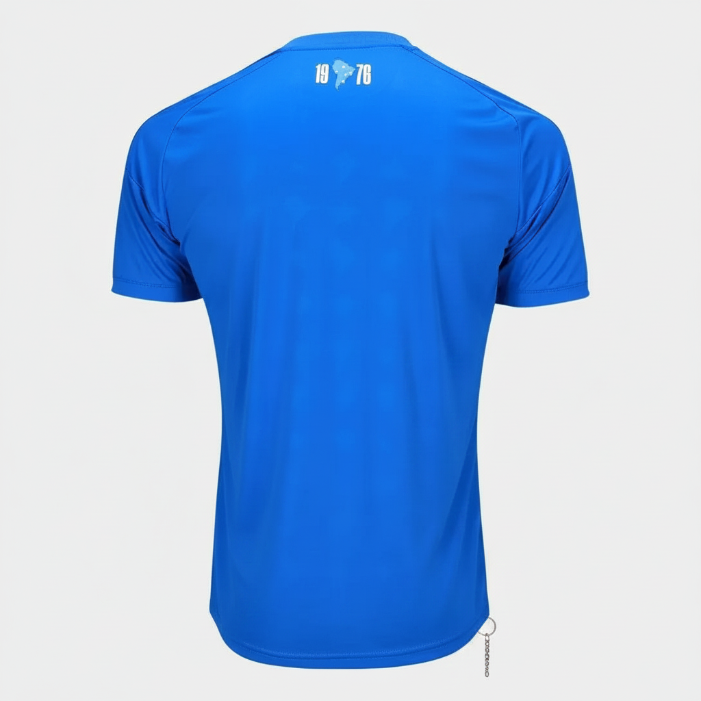 Camisa Cruzeiro 26/27 - Torcedor Adidas Masculina