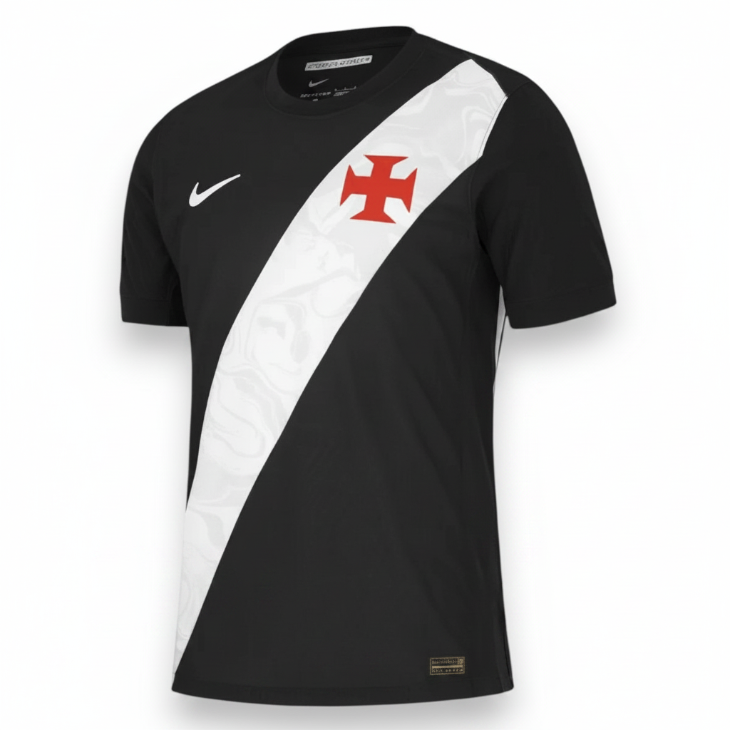 Camisa Vasco da Gama I 26/27