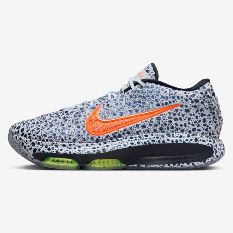Tênis Nike GT Hustle 3 Olympic Masculino Electric