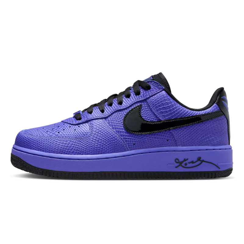 Tênis Nike Air Force 1 Low Protro x FC Barcelona