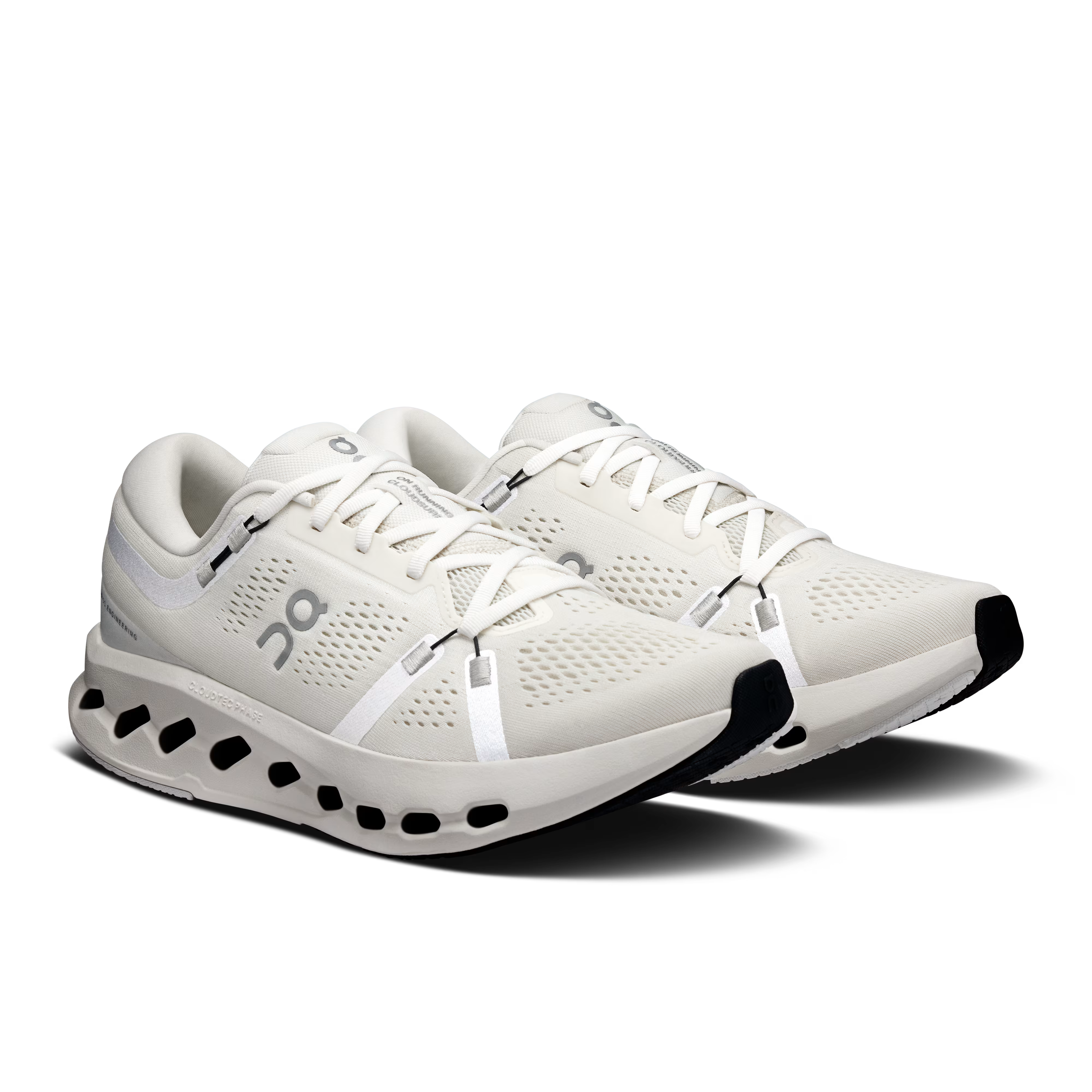On Running Cloudsurfer 2 Ivory | Ivory