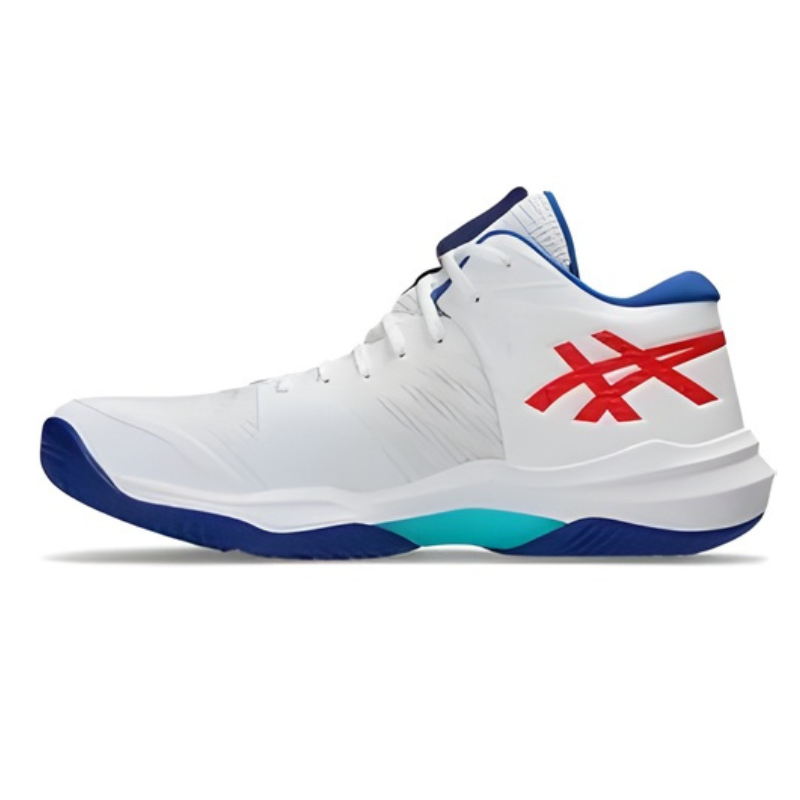 Tênis ASICS Sky Elite FF MT 3 - Branco - Azul