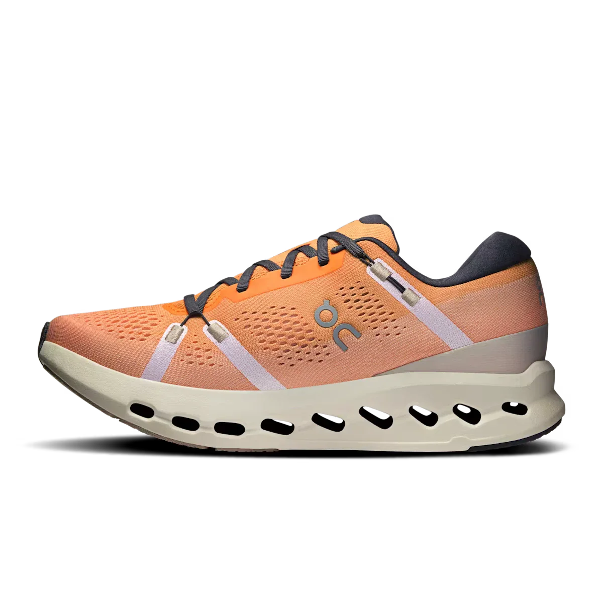 On Running Cloudsurfer 2 Tangerine | Ivory