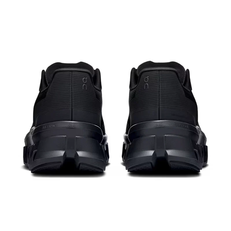 Cloudmonster Void - Black | Black - Feminino