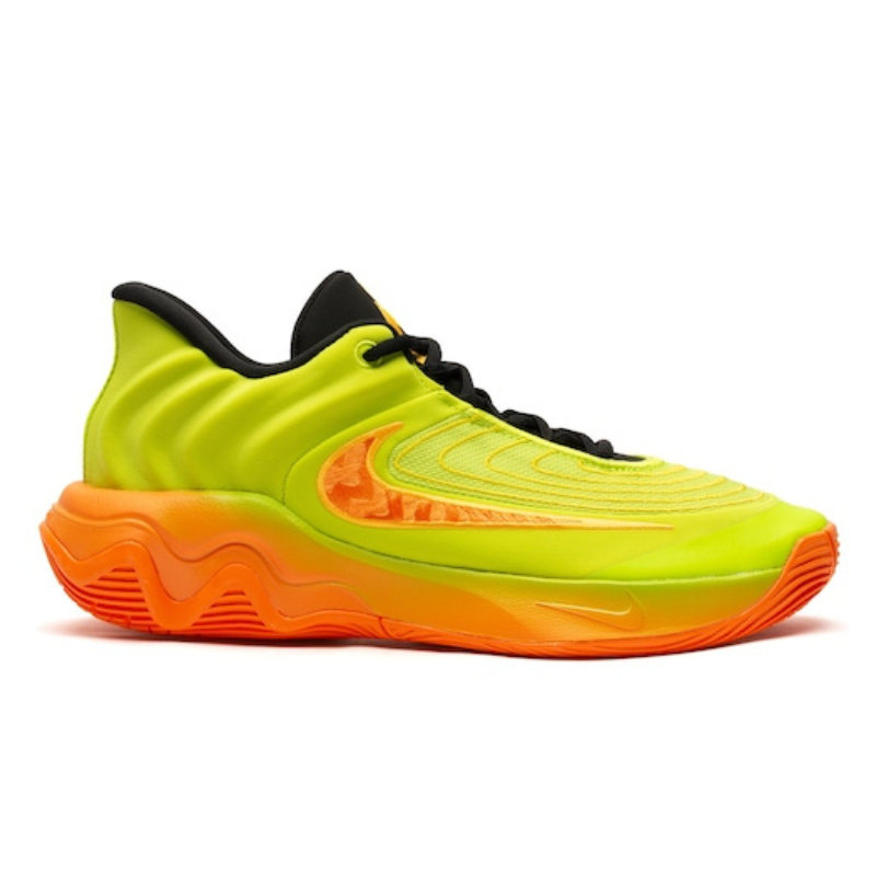 Tênis Nike Giannis Immortality 4 Vôlei - Laranja