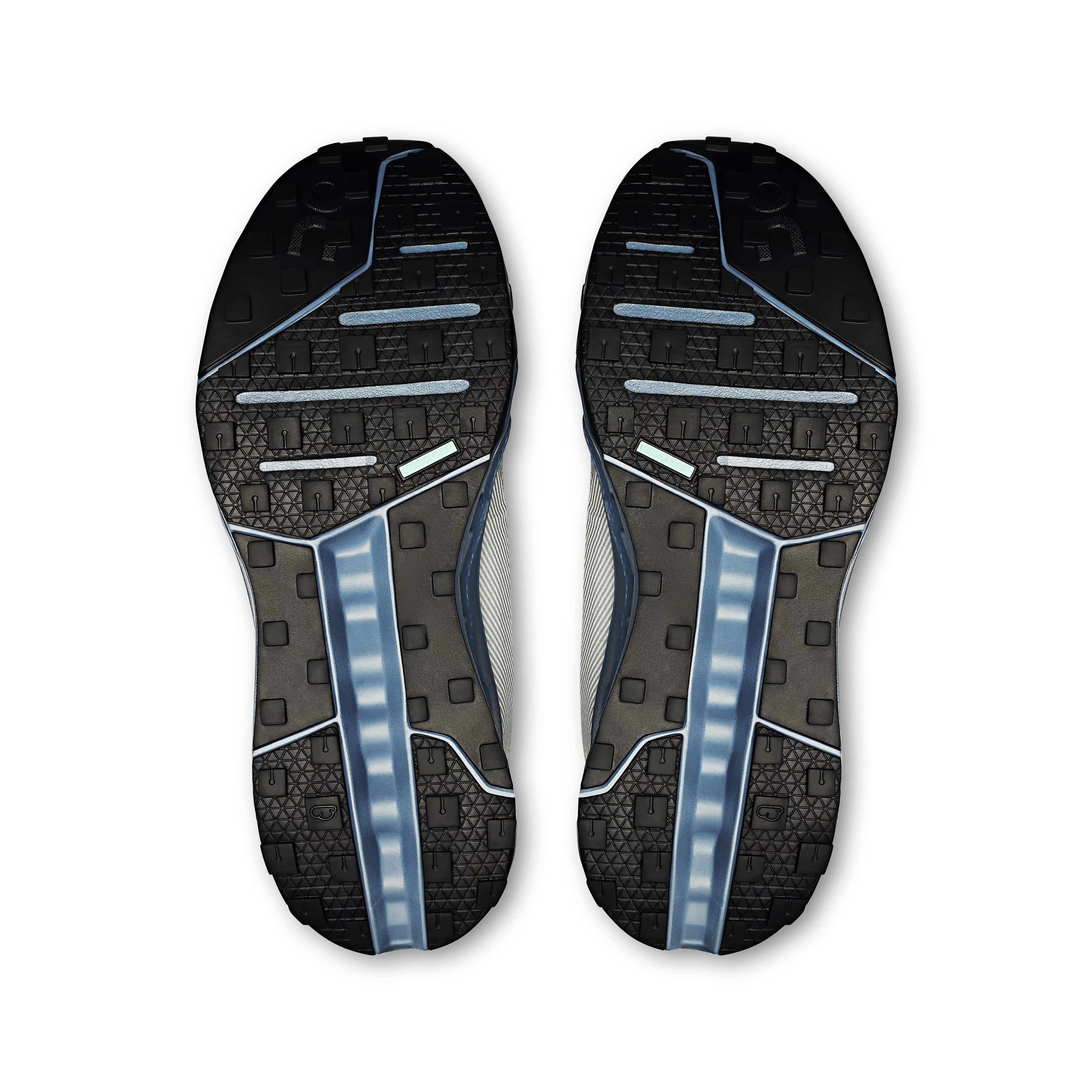 Tênis Masculino On Running Cloudhorizon Glacier | Steel