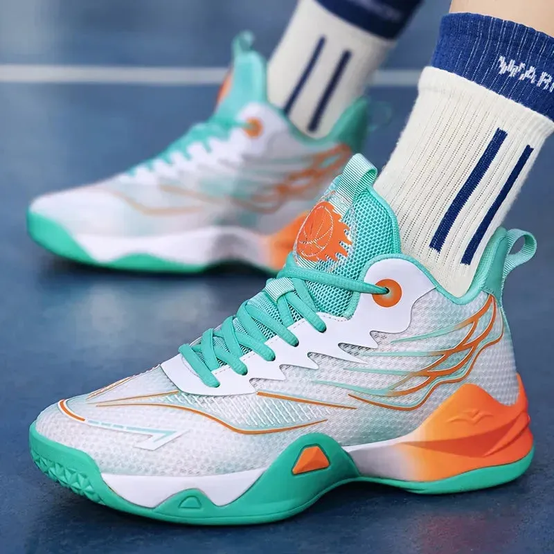 Tênis de Vôlei Champions - Verde