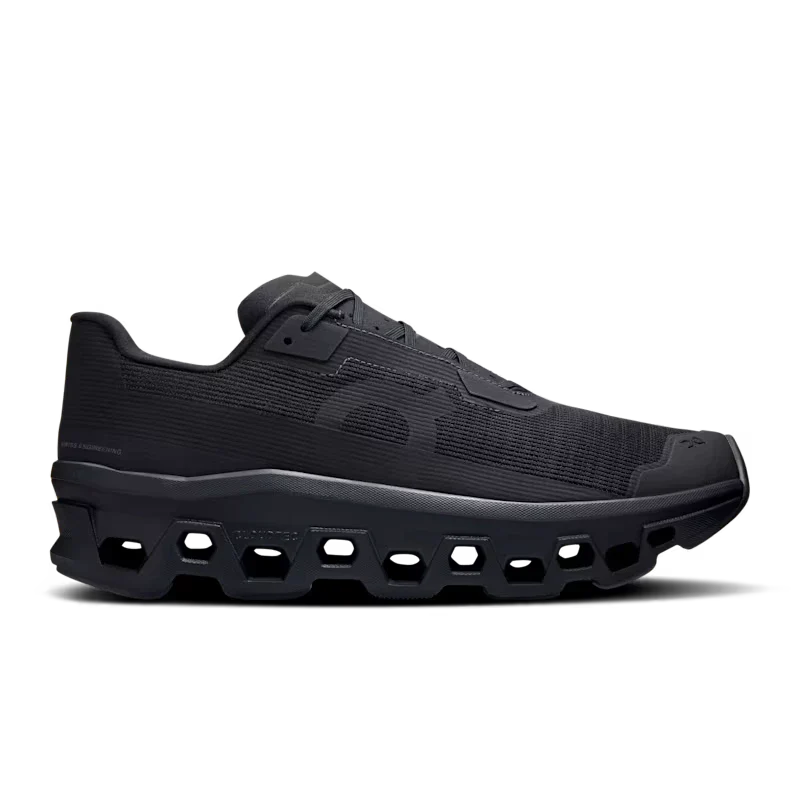 Cloudmonster Void - Black | Black - Feminino