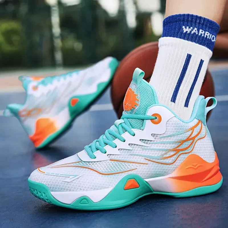 Tênis de Vôlei Champions - Verde