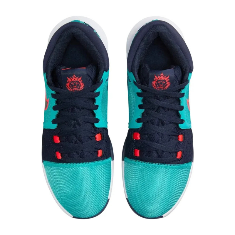 Tênis Nike Lebron Witness VIII - Azul - Branco