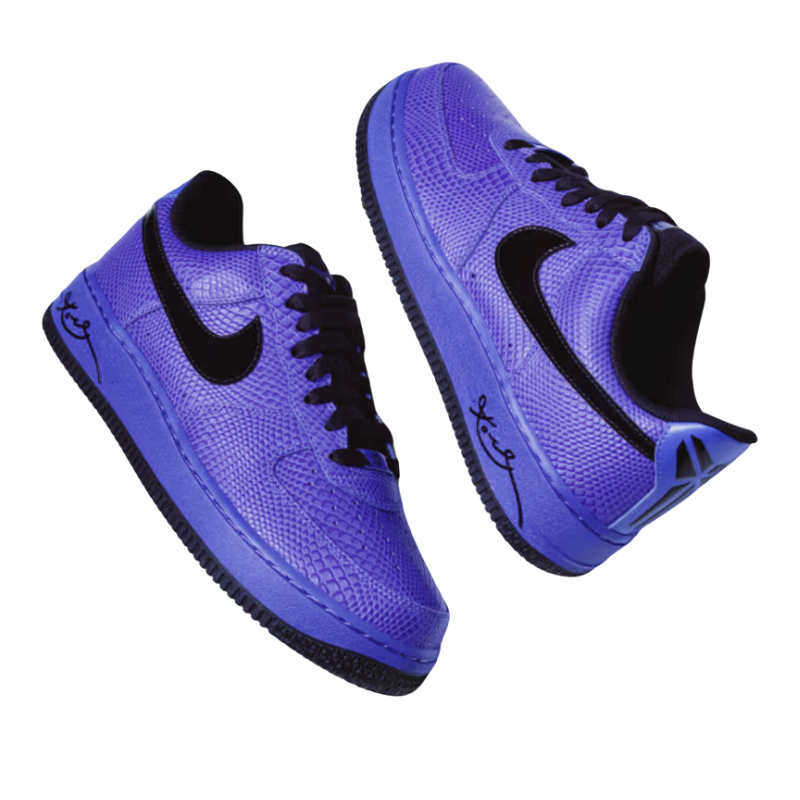 Tênis Nike Air Force 1 Low Protro x FC Barcelona