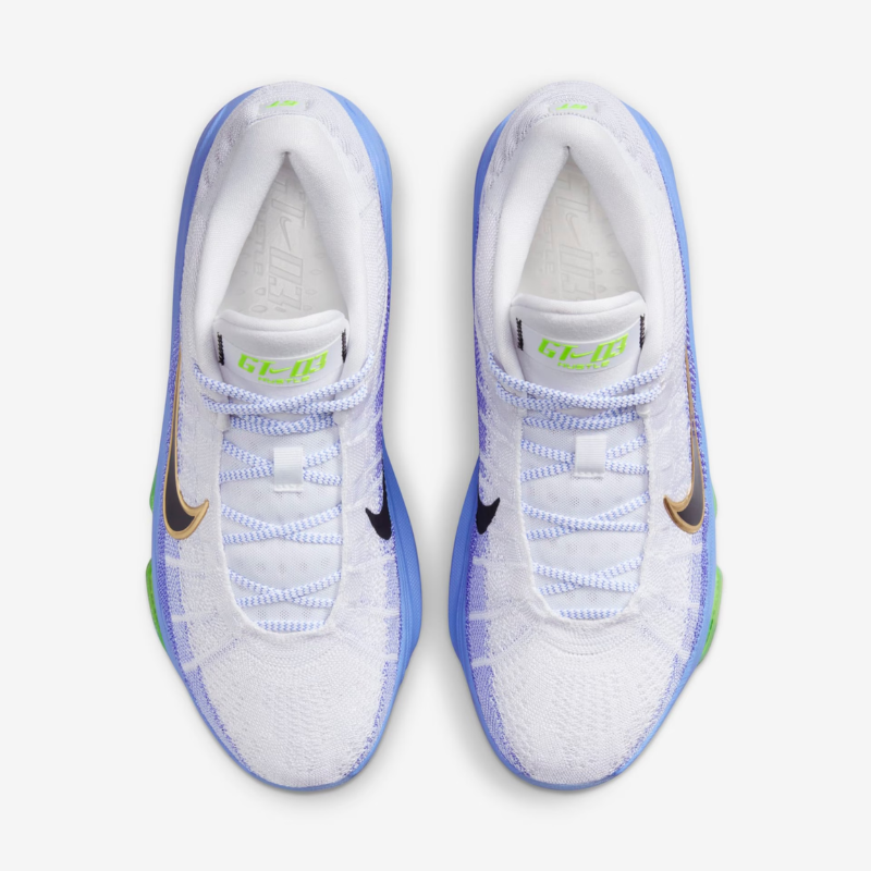 Tênis Nike GT Hustle 3 Masculino Blueprint Azul