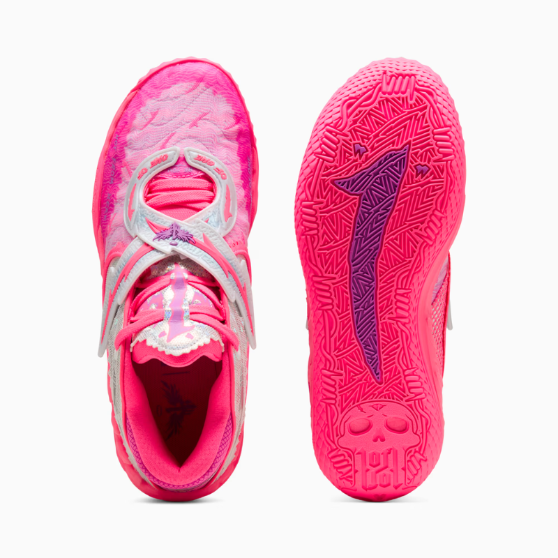 Tênis Puma MB.05 World Tour