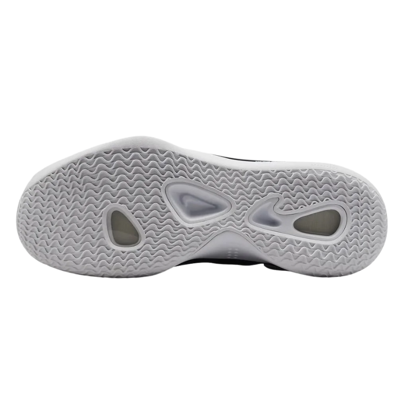Tênis Nike HyperSet 2 Vôlei - Branco - Preto