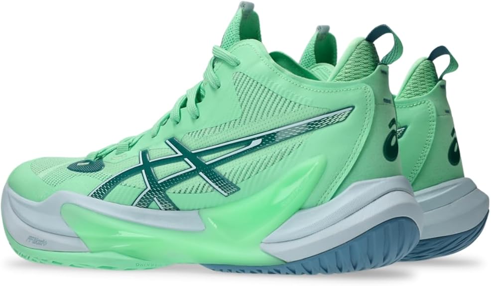 TĂȘnis Asics Metarise 2 Menthol/Saba Blue