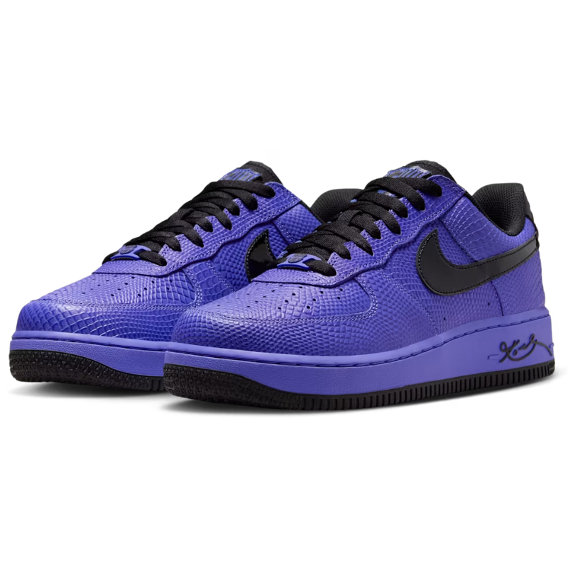 Tênis Nike Air Force 1 Low Protro x FC Barcelona