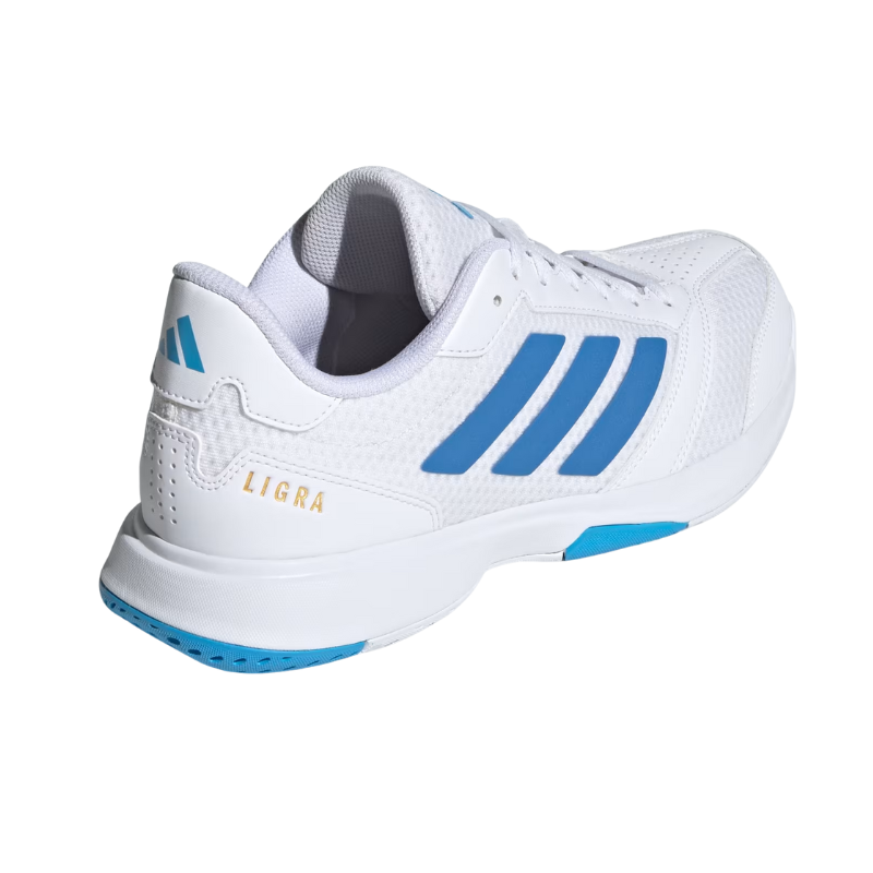 Tênis Adidas de Quadra Ligra 8