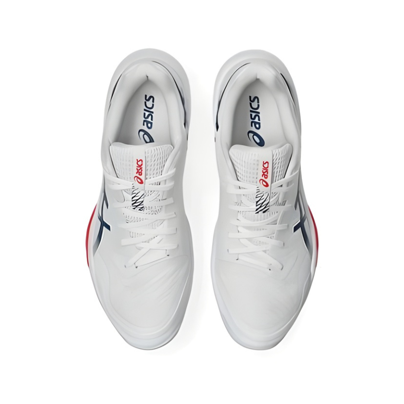 Tênis ASICS Sky Elite FF MT 3 - Branco/Vermelho