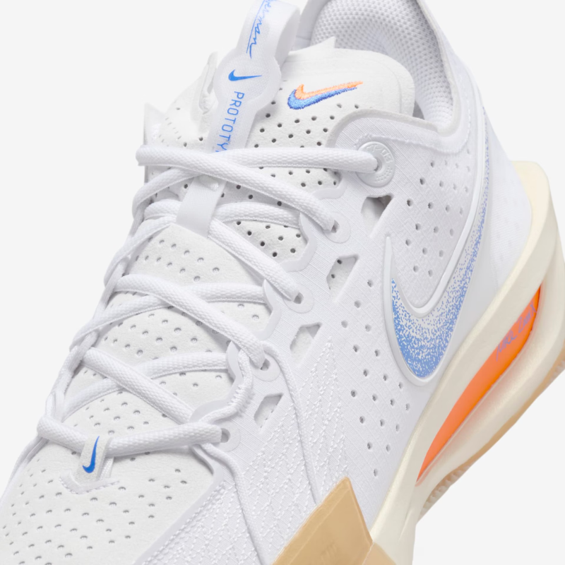 Tênis Nike G.T. Cut 3 Branco