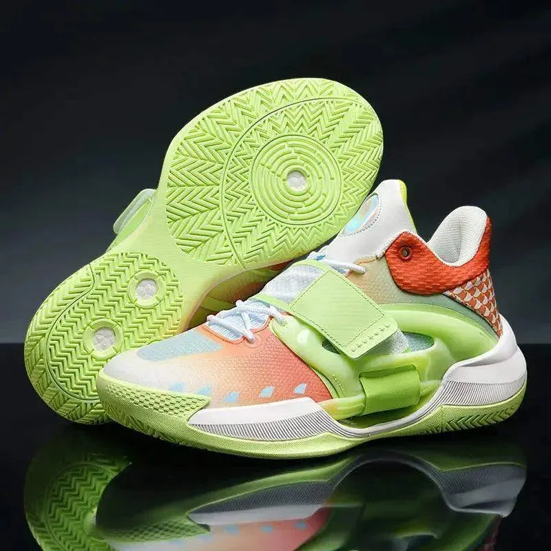 Tênis de Vôlei Alfa Pro - Verde