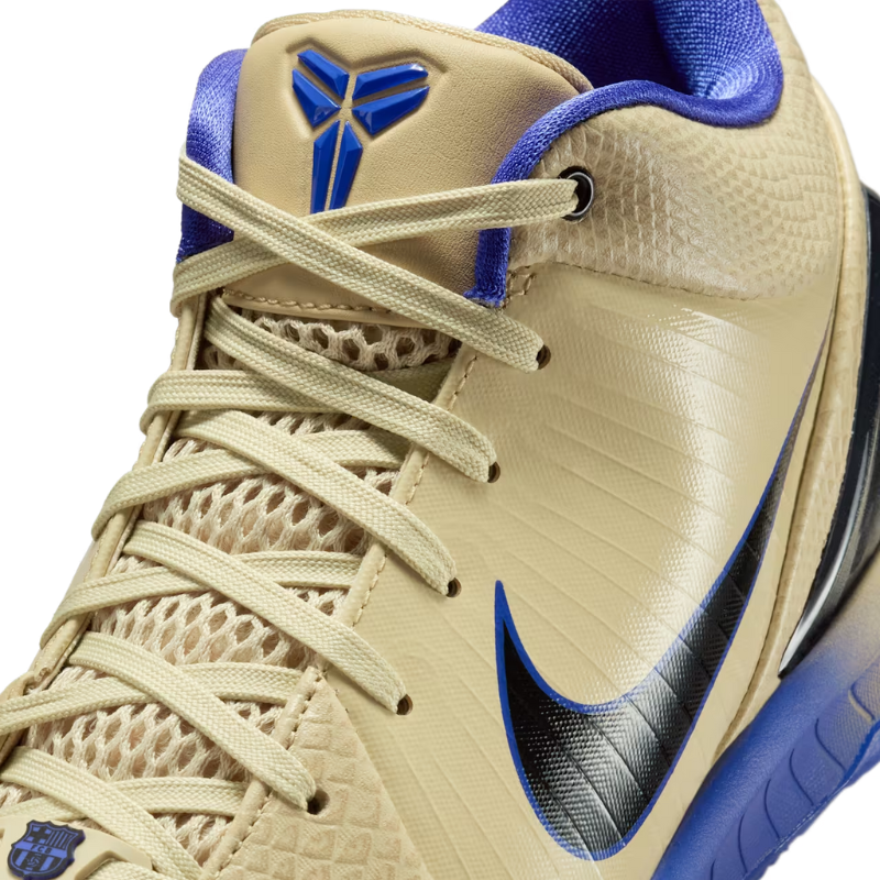 Tênis Nike Kobe IV Protro x FC Barcelona