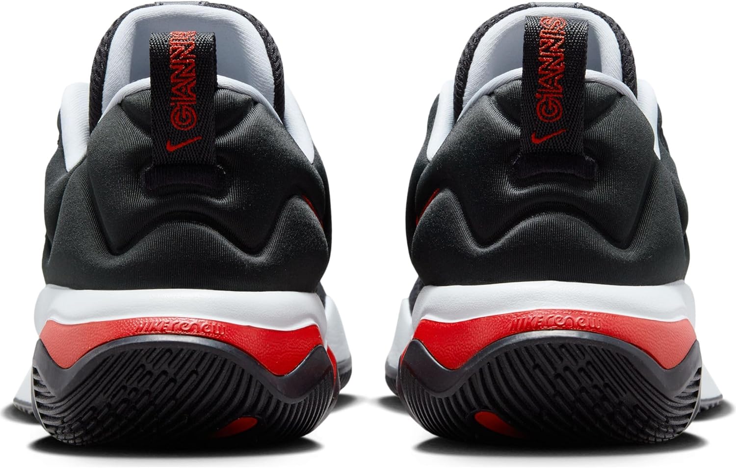 Tênis Nike Giannis Immortality 3 Vôlei - Vermelho