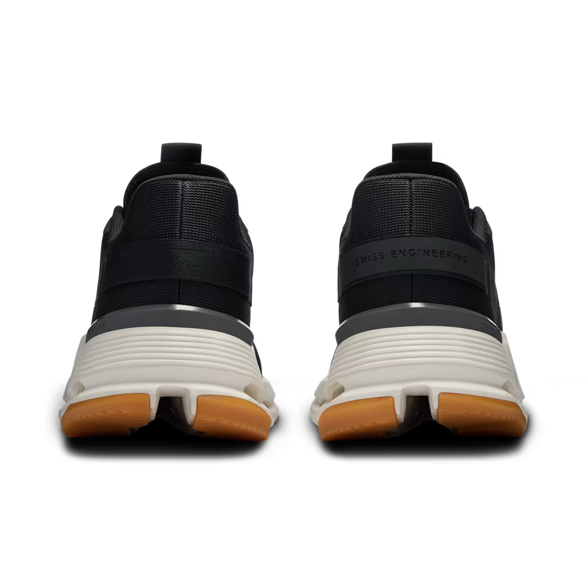 On Running Cloudnova Form 2 Black | Ivory