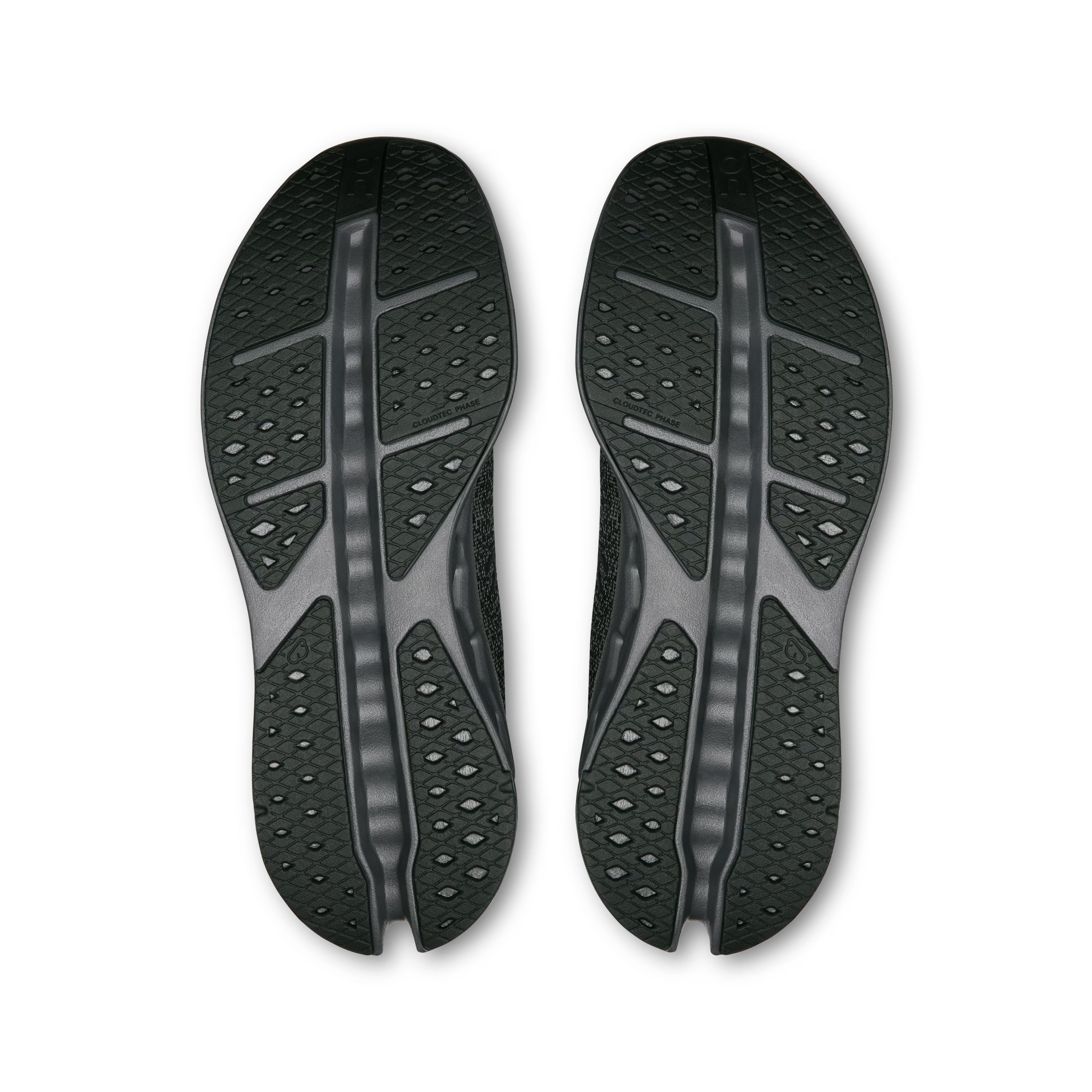 On Running Cloudsurfer Max Black | Eclipse