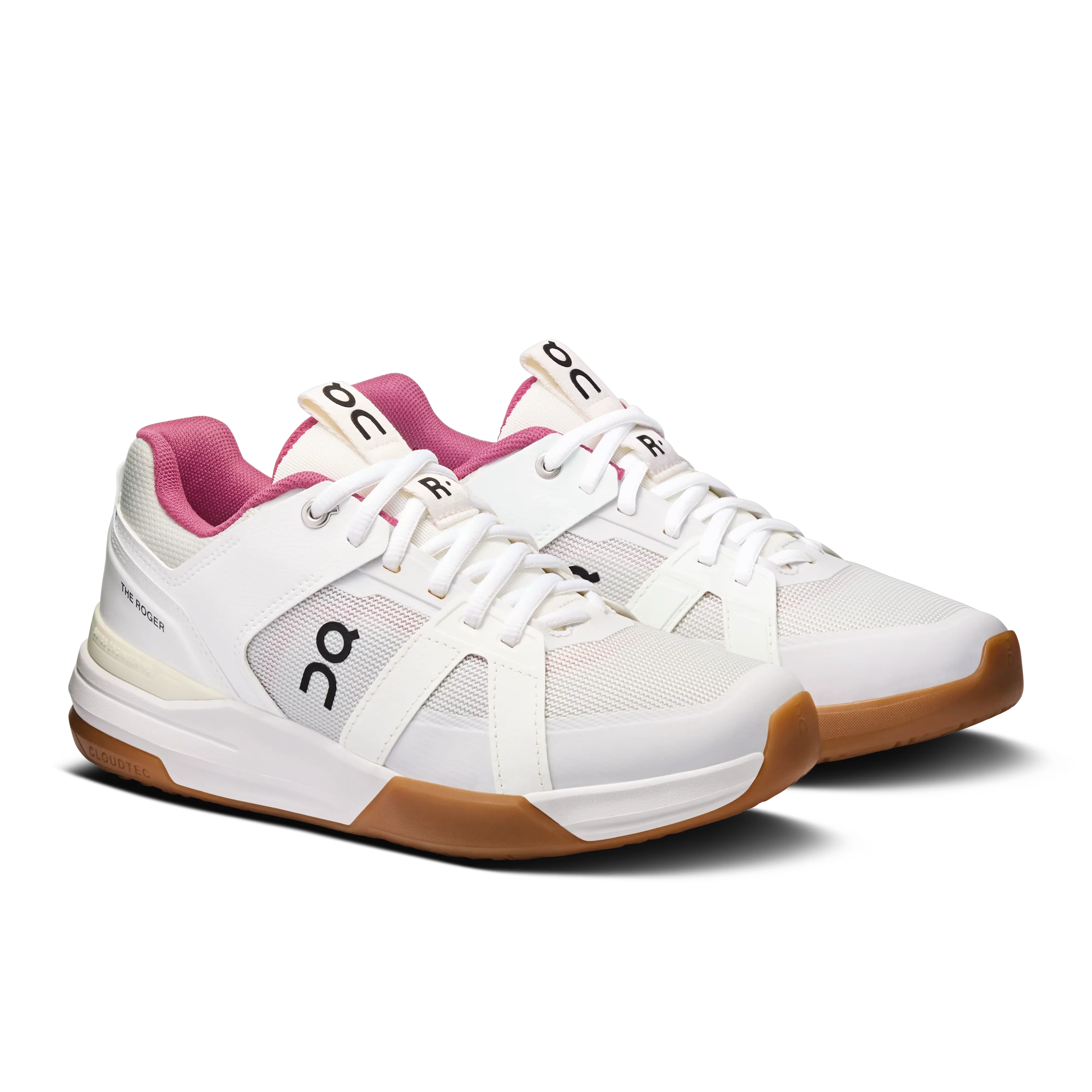 THE ROGER Clubhouse 'Ivory | Grenadine' Feminino