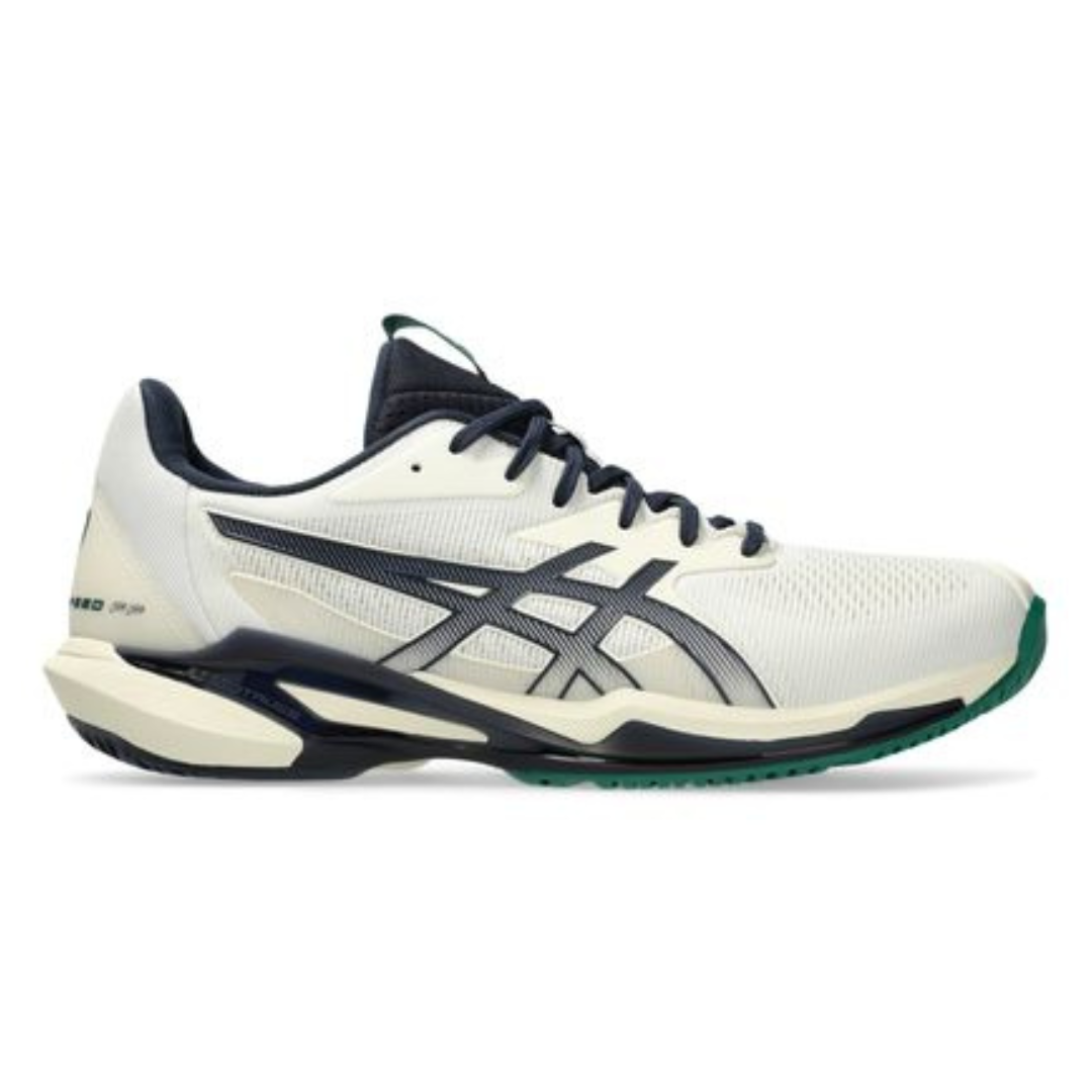 Tênis ASICS Solution Speed Ff 3 - Bege/Azul