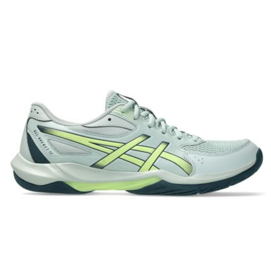 Tênis ASICS Gel-Rocket 12 - Verde/Verde