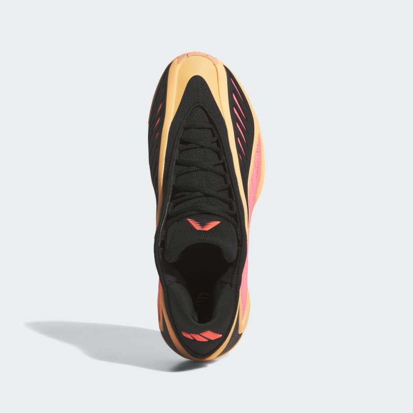 Tênis adidas Anthony Edwards 2 Laranja