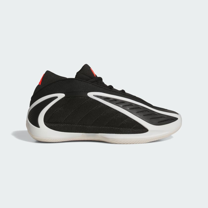 Tênis adidas Anthony Edwards 2 Laranja Preto