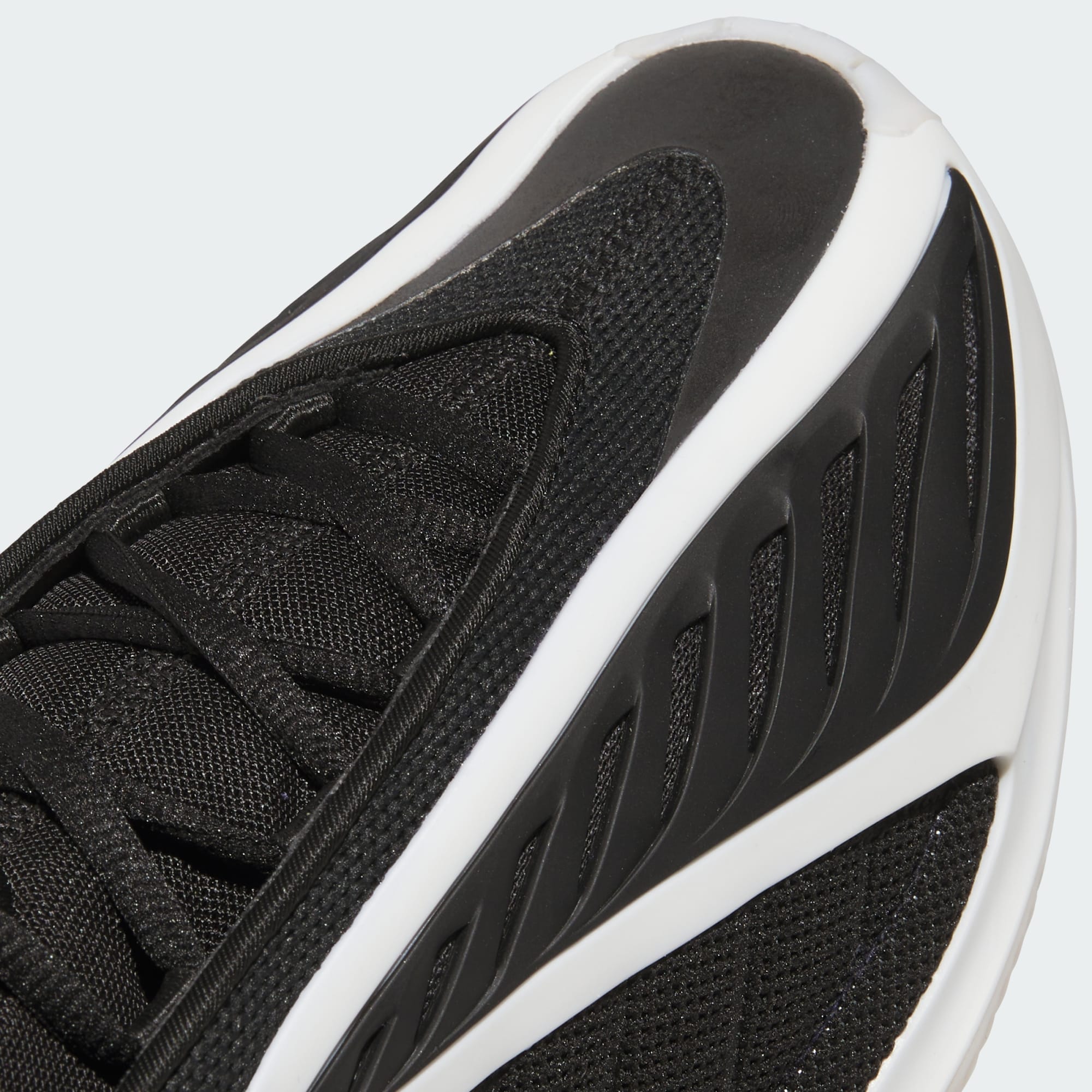 Tênis adidas Anthony Edwards 2 Laranja Preto