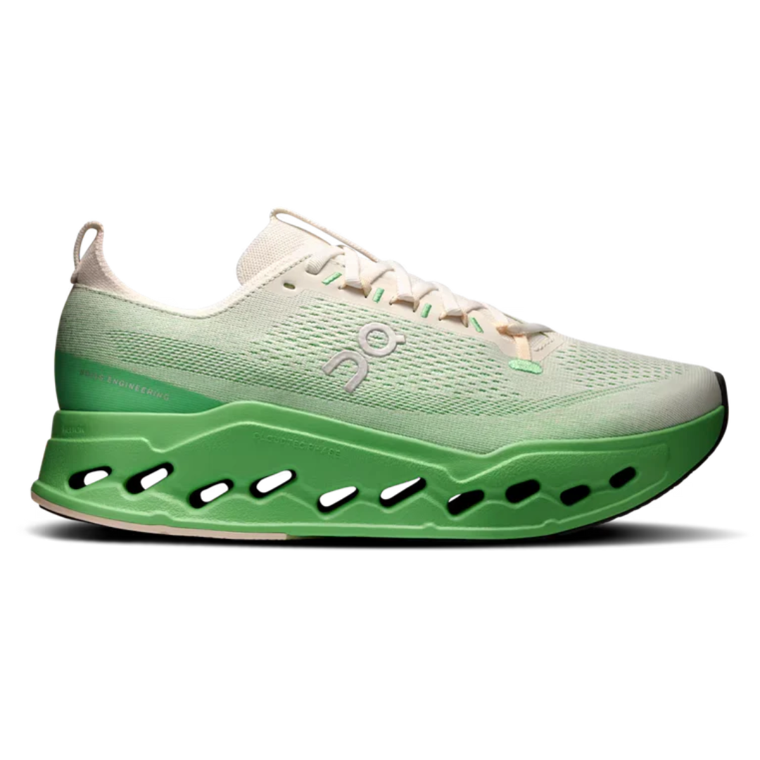 On Running Cloudsurfer Max Ivory | Honeydew