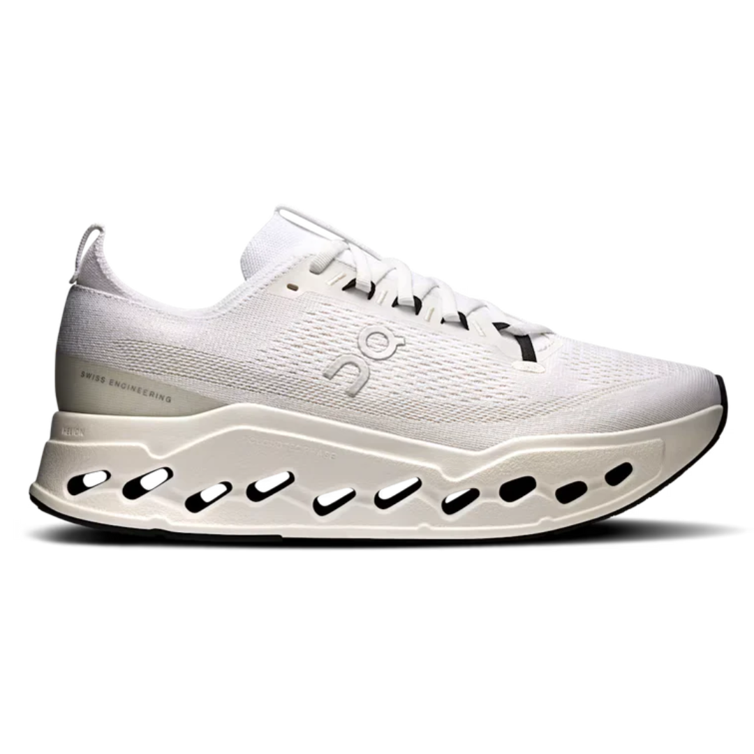 On Running Cloudsurfer Max White | White