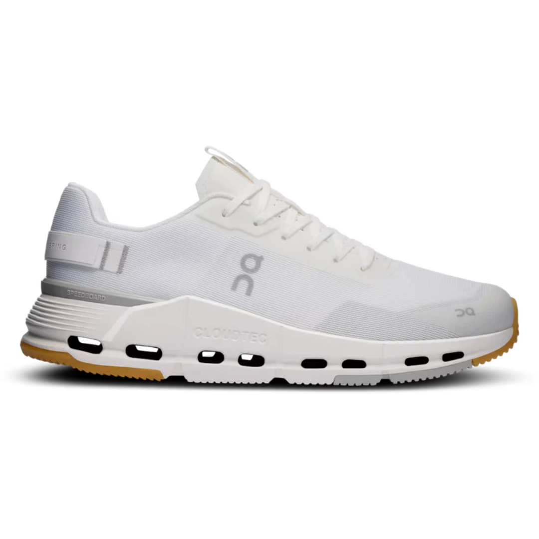 On Running Cloudnova Form 2 White | Ivory