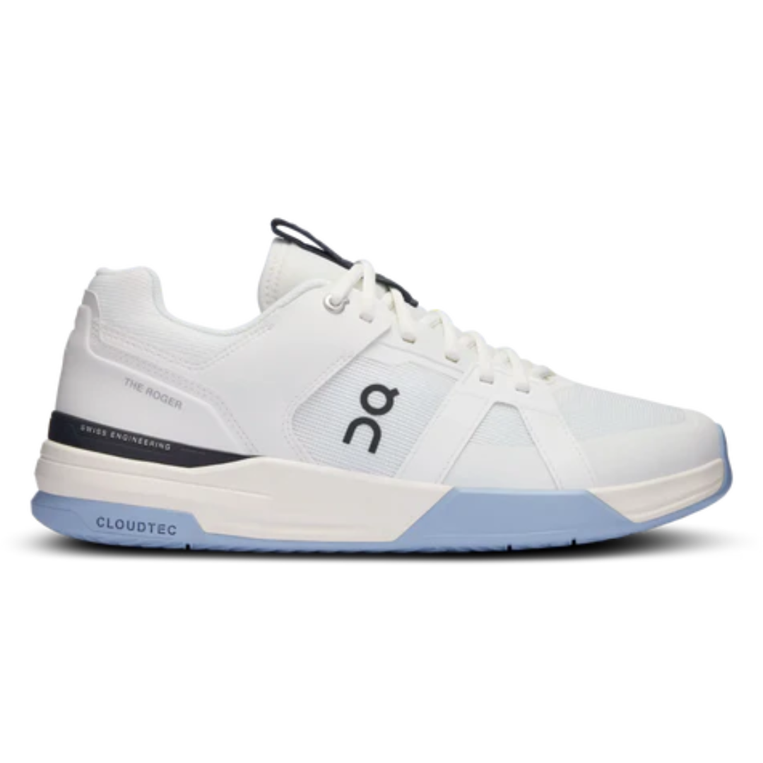 THE ROGER Clubhouse 'Ivory | Chambray' - Feminino / Masculino