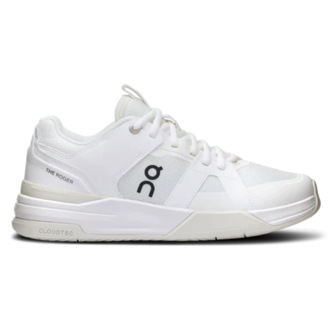 THE ROGER Clubhouse 'White | Ice' - Feminino / Masculino