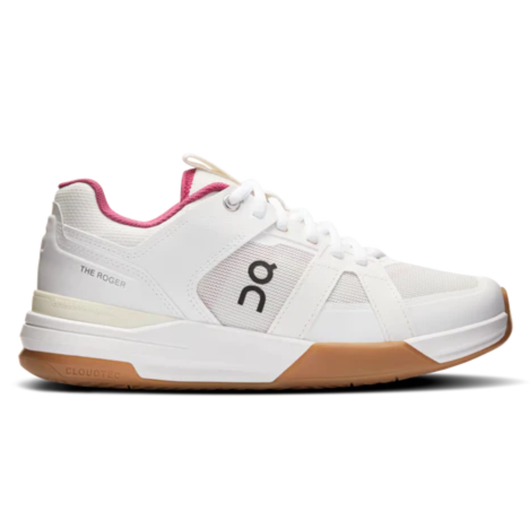THE ROGER Clubhouse 'Ivory | Grenadine' Feminino